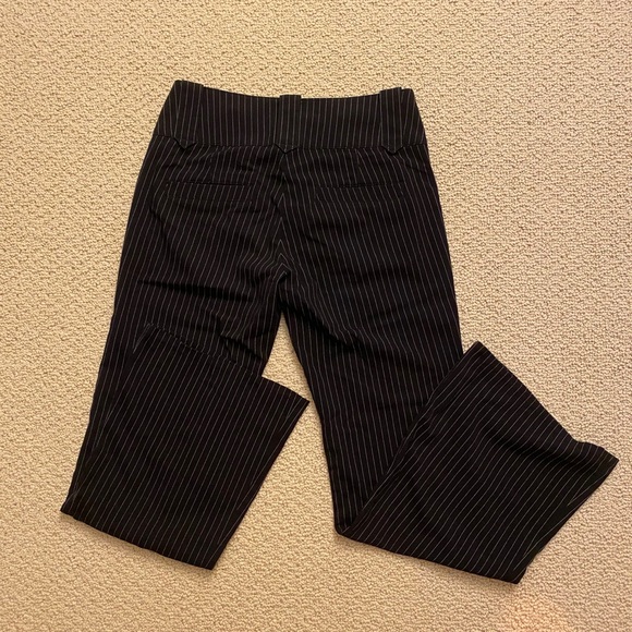 H&M Divided Striped Work Pants - Picture 2 of 5